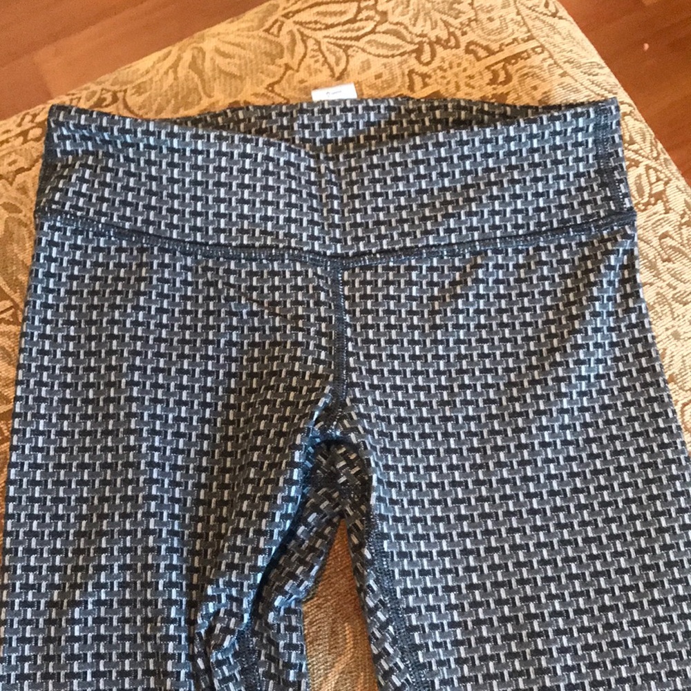 Ivivva girls leggings